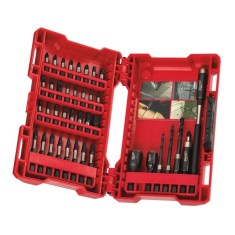 SET SHOCKWAVE 40 PEZZI AVVITATURA & FORATURA