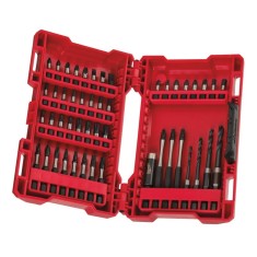 SET SHOCKWAVE 40 PEZZI AVVITATURA & FORATURA