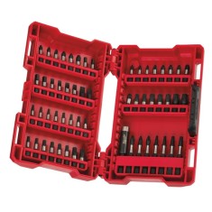 SET SHOCKWAVE 48 PEZZI AVVITATURA & FORATURA