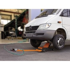 SOLLEVATORE OLEOPNEUMATICO DA 13 A 70T 3067/70-13T 2