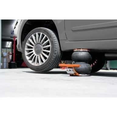 SOLLEVATORE OLEOPNEUMATICO A CARRELLO DA 2,5T 3063/2,5T