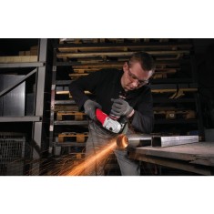 SMERIGLIATRICE ANGOLARE AGV 12-125 X 1200Watt 2