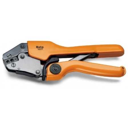 PINZA CRIMPATRICE BNC BETA ART. 1607