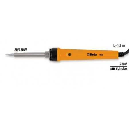 STAGNATORE A DOPPIA POTENZA 20W-130W BETA  ART.1808