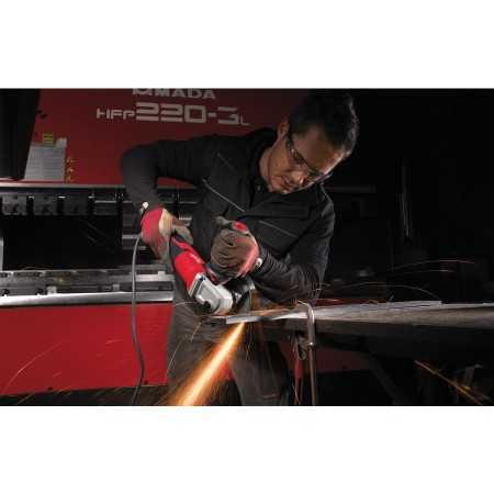 SMERIGLIATRICE ANGOLARE AG 12-125 1200Watt