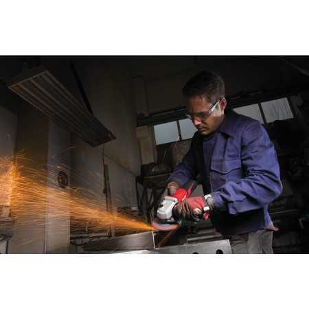 SMERIGLIATRICE ANGOLARE AGV 15-125XC 1550Watt