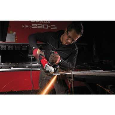 SMERIGLIATRICE ANGOLARE AGV 15-125XC 1550Watt