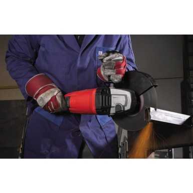 SMERIGLIATRICE ANGOLARE AG 16-125 XE INOX 1520Watt