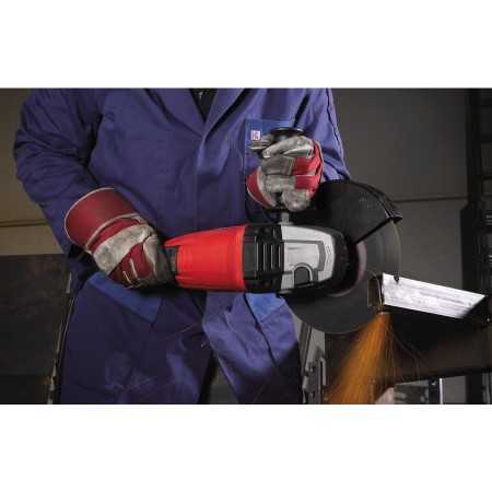 SMERIGLIATRICE ANGOLARE AG 16-125 XE INOX 1520Watt