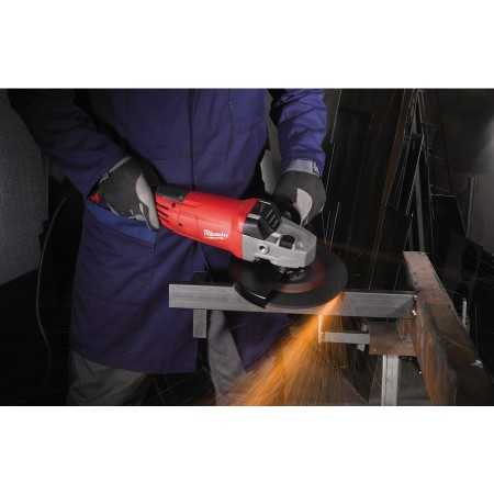 SMERIGLIATRICE ANGOLARE AG 16-125 XE INOX 1520Watt