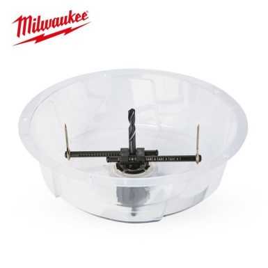 SEGA A TAZZA CON DIAMETRO REGOLABILE PER CARTONGESSO