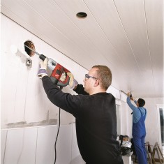 MILWAUKEE PCE3   - DEMOLITORE/SCROSTATORE SDS-PLUS CLASSE 3KG 2