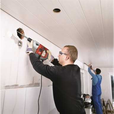 PLH 32 X MARTELLO DEMOLITORE sds-plus 32MM