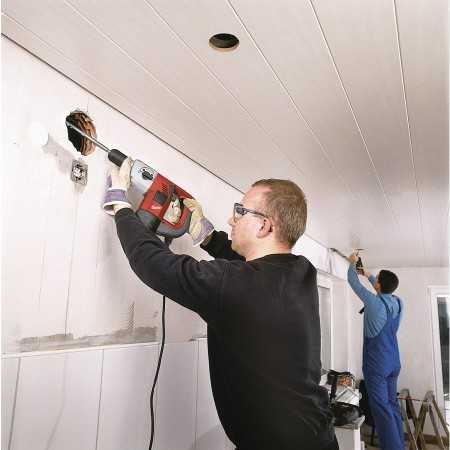 PLH 32 X MARTELLO DEMOLITORE sds-plus 32MM