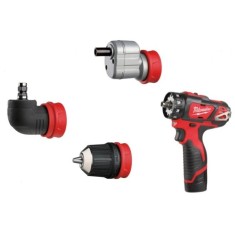 M12 BDDXKIT-202C TRAPANO AVVITATORE 12V