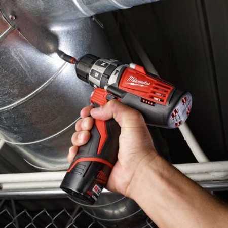 M12 BDDXKIT-202C TRAPANO AVVITATORE 12V