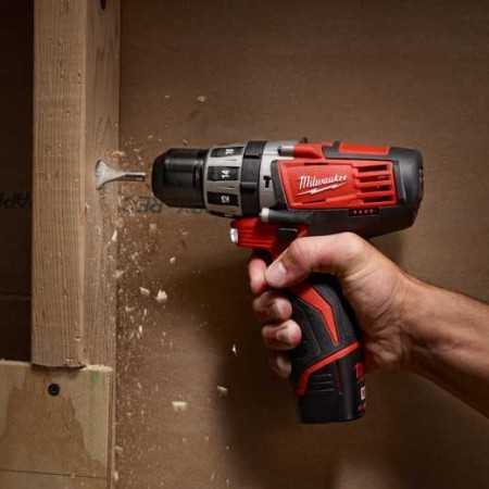 M12 BDDXKIT-202C TRAPANO AVVITATORE 12V