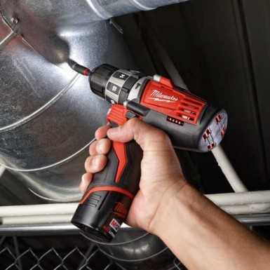 M12 BDDXKIT-202C TRAPANO AVVITATORE 12V