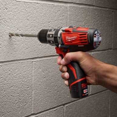 M12 BDDXKIT-202C TRAPANO AVVITATORE 12V