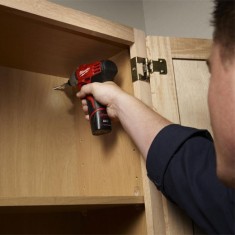 M12 BID-202C AVVITATORE AD IMPULSI COMPATTO M12 1/4" ESAGONALE 2