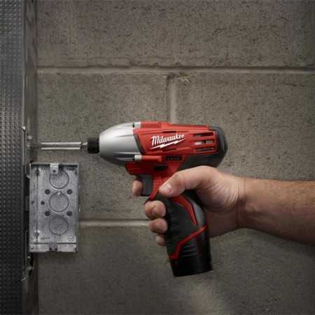 M12 BD-0 CACCIAVITE A 2 VELOCITA' VERSIONE SENZA BATTERIA (0)