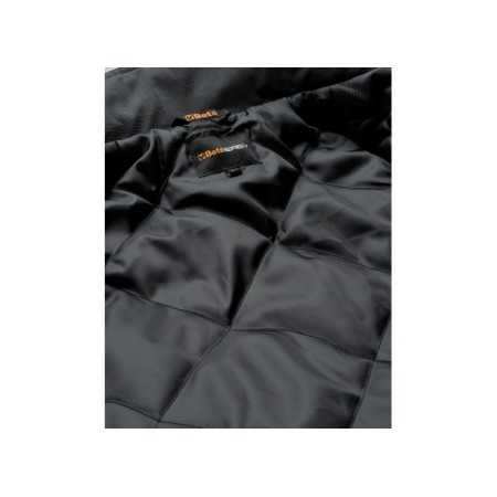 Bomber da lavoro imbottito e foderato, grigio, gr.260 art. 7904E