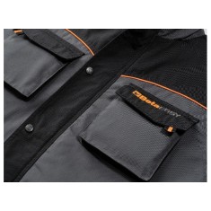 Bomber da lavoro imbottito e foderato, grigio, gr.260 art. 7904E 2