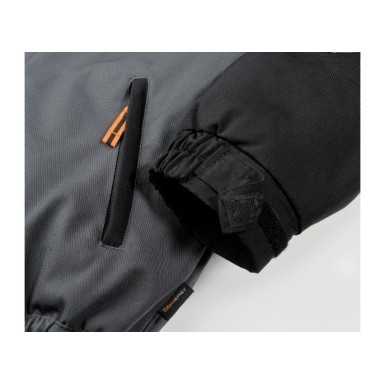 Bomber da lavoro imbottito e foderato, grigio, gr.260 art. 7904E