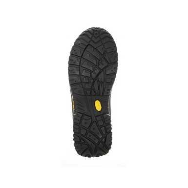 SCARPE ANTINFORTUNISTICHE NABUK INGRASSATE “VIBRAM” 7294NKK 39