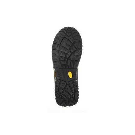 SCARPE ANTINFORTUNISTICHE NABUK INGRASSATE “VIBRAM” 7294NKK 39