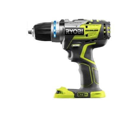 AVVITATORE TRAPANO CON PERCUSSIONE 18V R18PDBL-LL99S