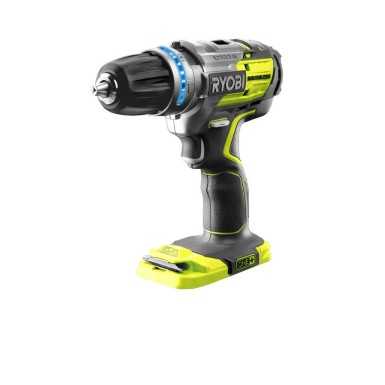 AVVITATORE TRAPANO CON PERCUSSIONE 18V R18PDBL-LL99S