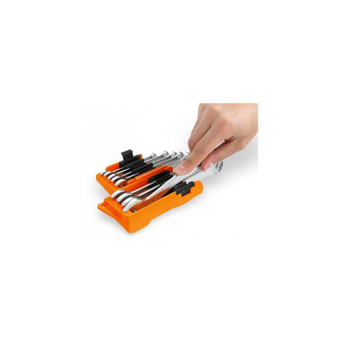SUPPORTO PORTACHIAVI VUOTO PER CHIAVI COMBINATE BETA 42 42//SCV9I