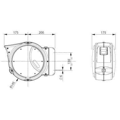 AVVOLGITUBO SERIE AMERICA AM80/8 ZECA