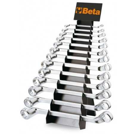 SERIE 13 CHIAVI POLIGONALI CON SUPPORTO BETA ART.  90/SP13