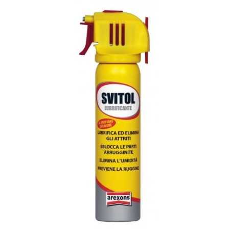 SBLOCCANTE LUBRIFICANTE SVITOL SUPER da 125 ml.