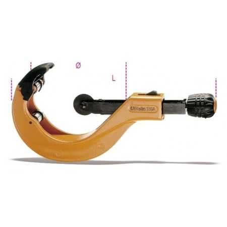 TAGLIATUBI PER PLASTICA 50-127MM BETA ART. 339A