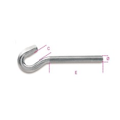 VITE AD OCCHIO PER TASSELLI M5 8302Z