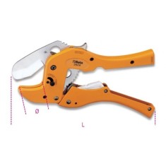 CESOIA A CRICCHETTO PER TUBI 50MM BETA ART. 342A