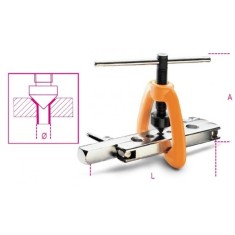 ATTREZZO BORDATUBI DIAMETRO 4-14MM BETA ART. 350