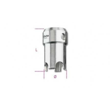 CHIAVE PER PILETTE A CROCE BETA ART. 359CH