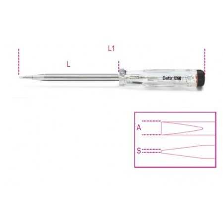CACCIAVITE CERCAFASE BETA ART. 1253
