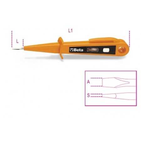 CACCIAVITE CERCAFASE BETA ART. 1253A