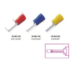 TERMINALI A PUNTALE ART. 1614R/1,9K