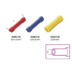 CONNETTORI DI LINEA ART. 1628R/1,6K