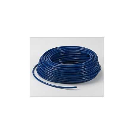 TUBO POLIURETANO EXTRAFLEX 1185 CRT 6,5 X 10 BLU