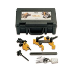 Kit attrezzatura per blocco pulegge distribuzione beta art. 1463/KIT