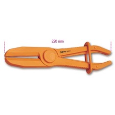 PINZA OCCLUSIONE TUBI MANICOTTI 25-45MM BETA ART. 1481PL/C