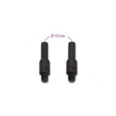 COPPIE PUNTALI DIAMETRO 10MM ROTAZIONE PULEGGE BETA ART. 1485R/P10