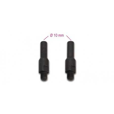 COPPIE PUNTALI DIAMETRO 10MM ROTAZIONE PULEGGE BETA ART. 1485R/P10